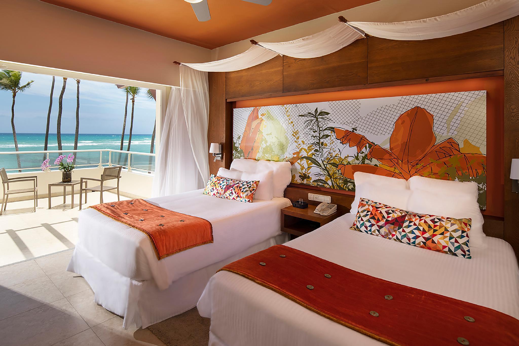 Breathless Punta Cana Resort & Spa (Adults Only) Eksteriør billede A room at the Hard Rock Hotel