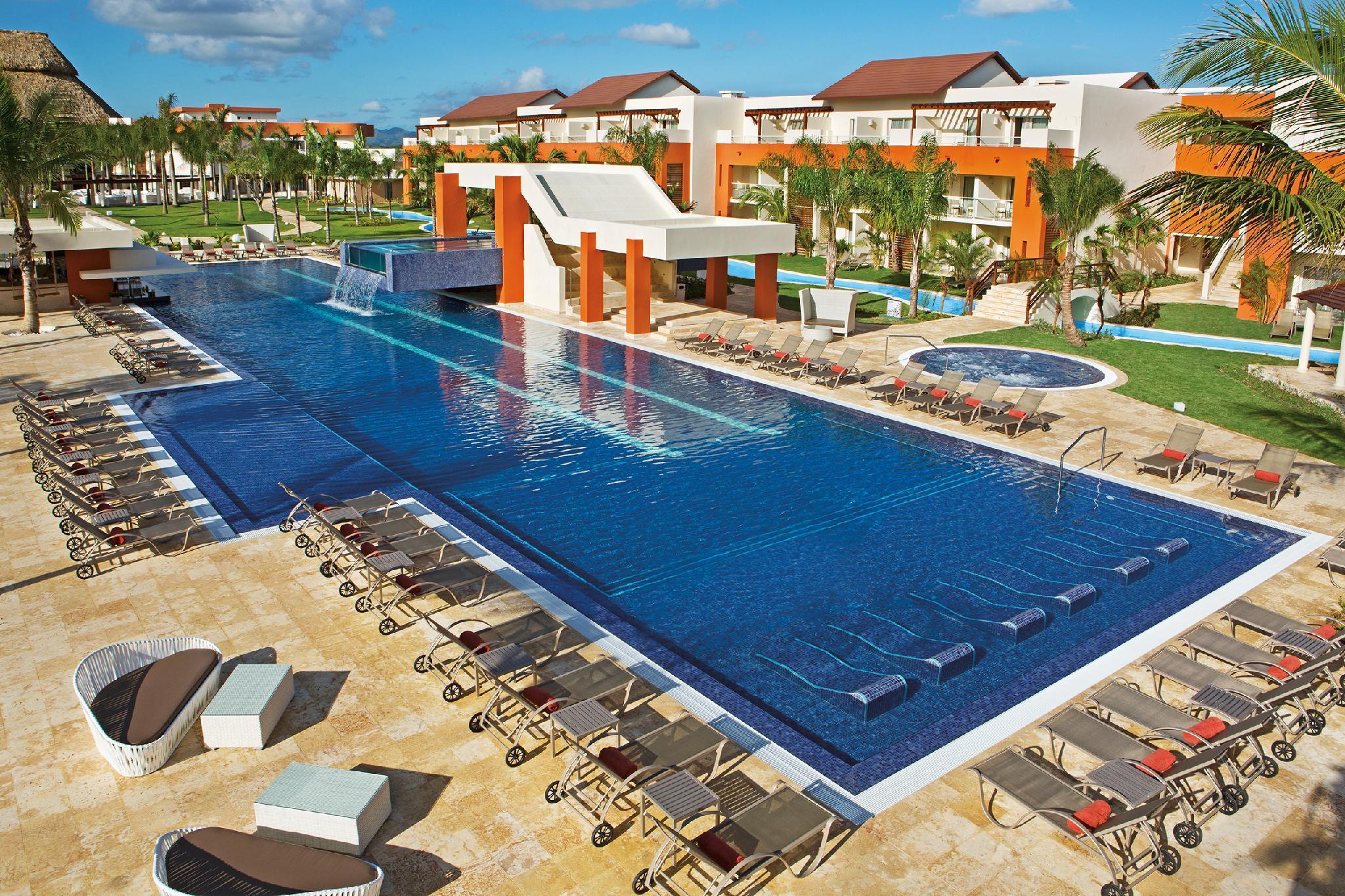 Breathless Punta Cana Resort & Spa (Adults Only) Eksteriør billede Hard Rock Hotel Cancun