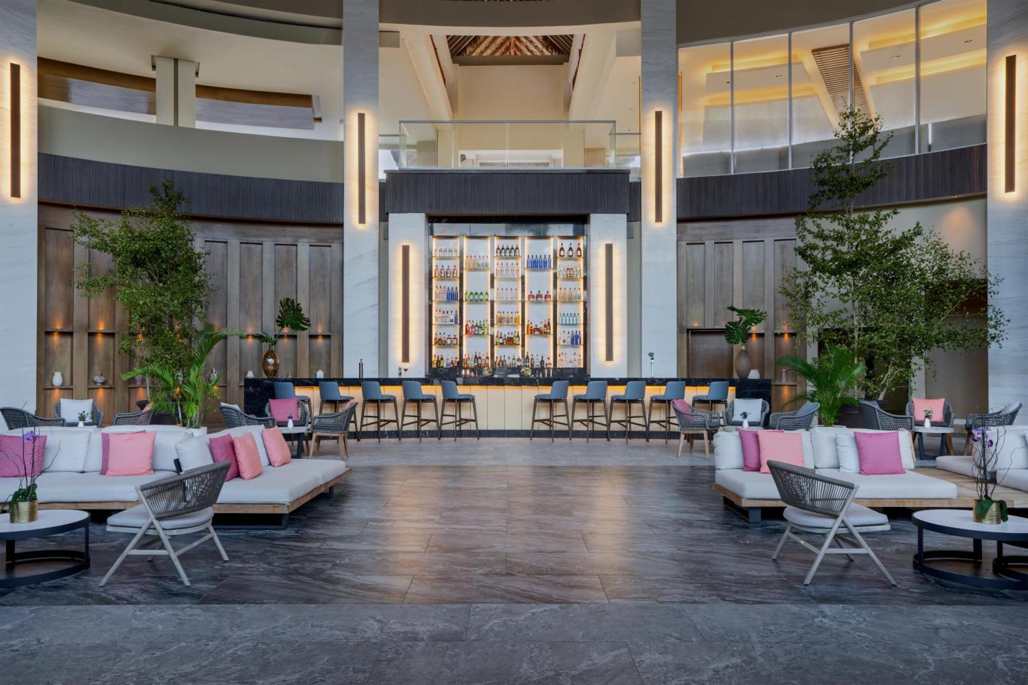 Breathless Punta Cana Resort & Spa (Adults Only) Eksteriør billede The Bar