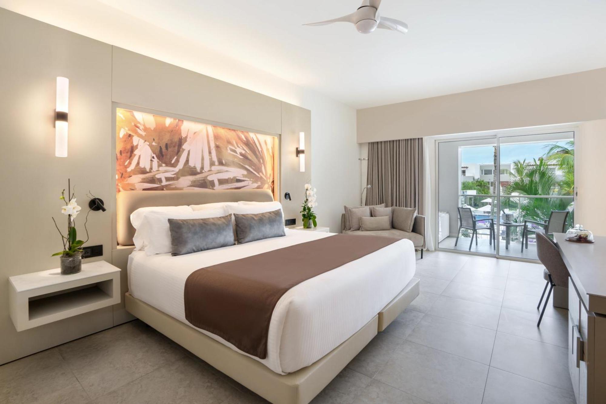 Breathless Punta Cana Resort & Spa (Adults Only) Eksteriør billede Junior Suite Ocean View