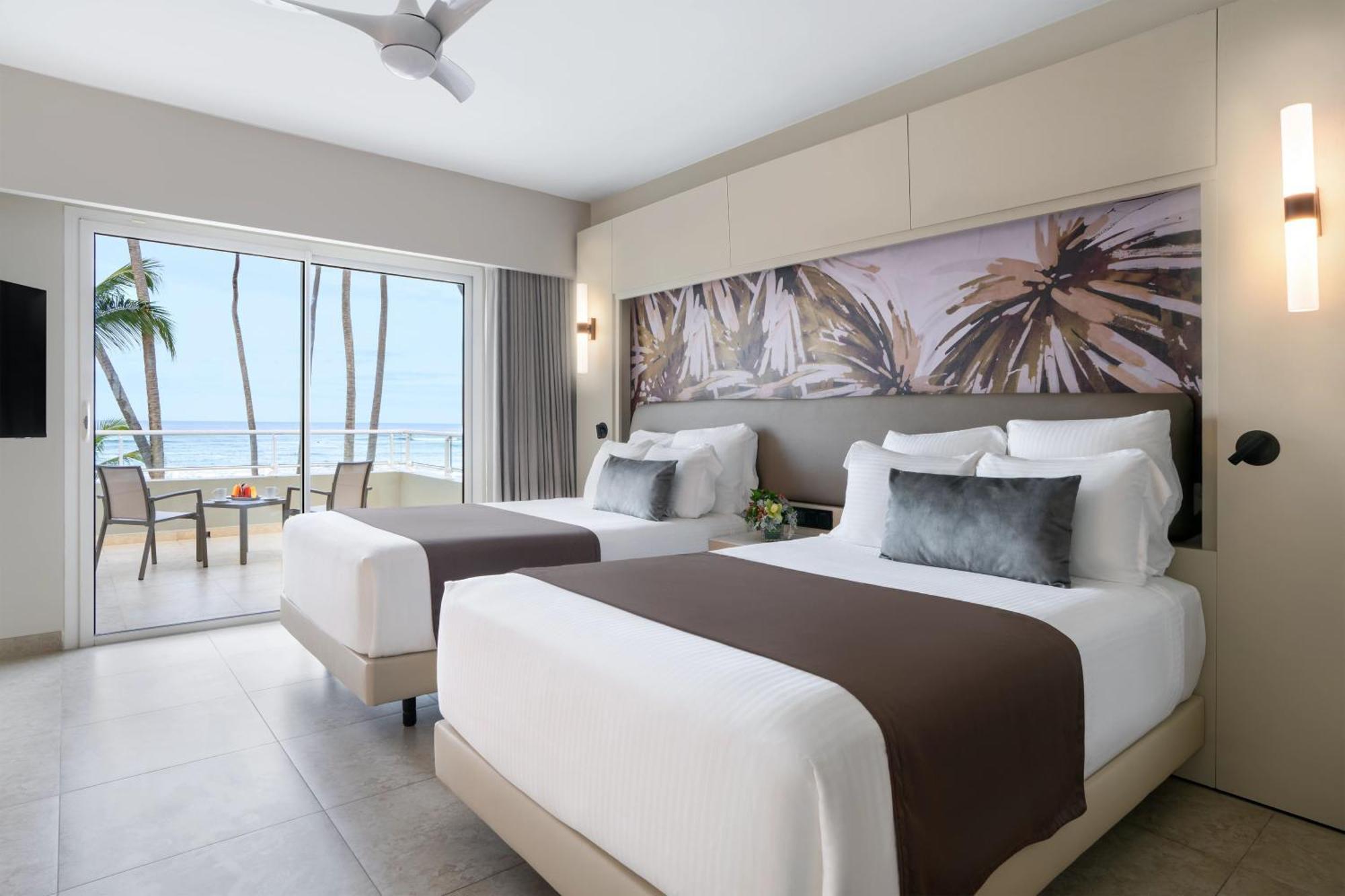 Breathless Punta Cana Resort & Spa (Adults Only) Værelse billede Deluxe Ocean View