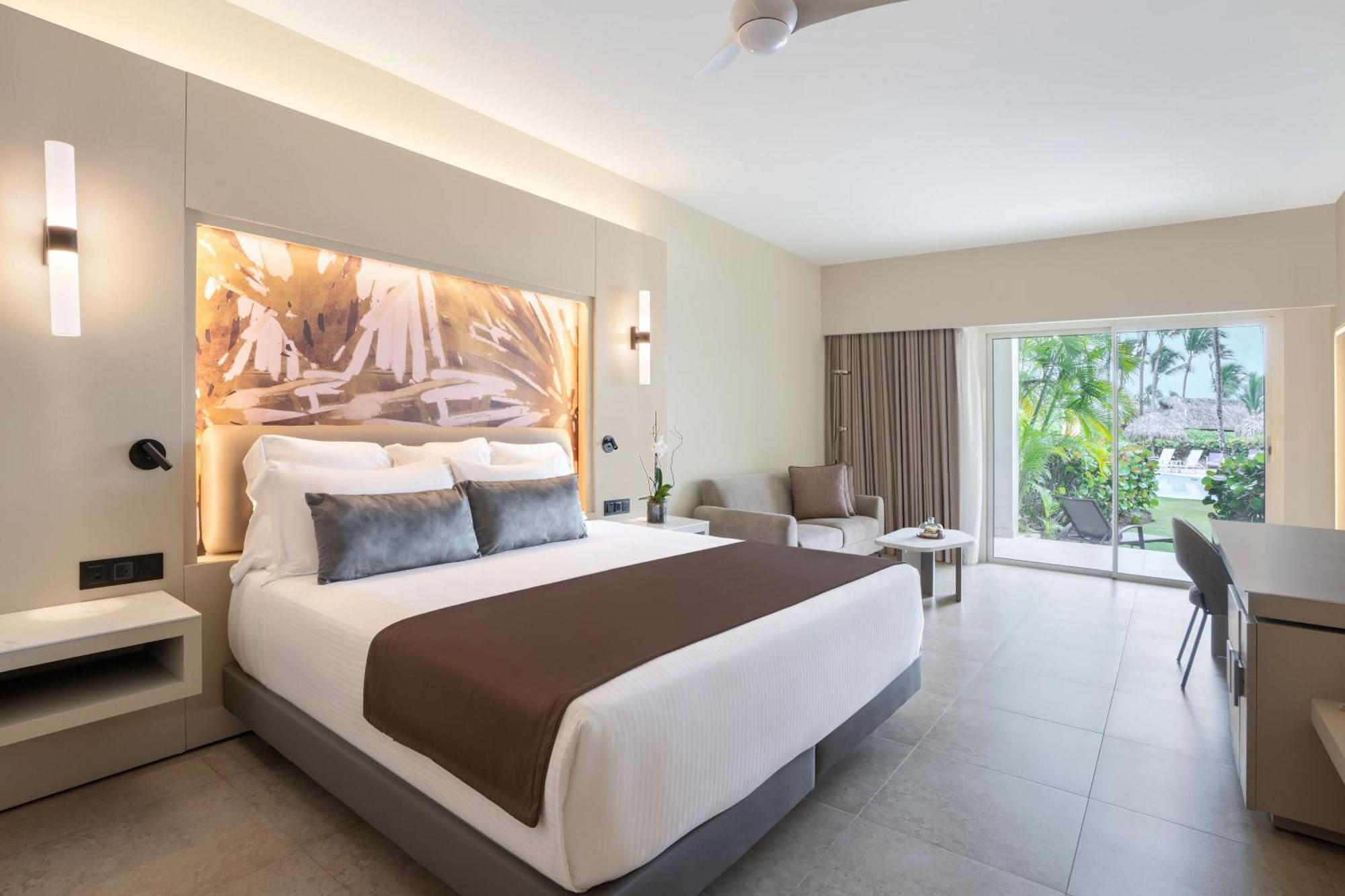 Breathless Punta Cana Resort & Spa (Adults Only) Værelse billede Junior Suite