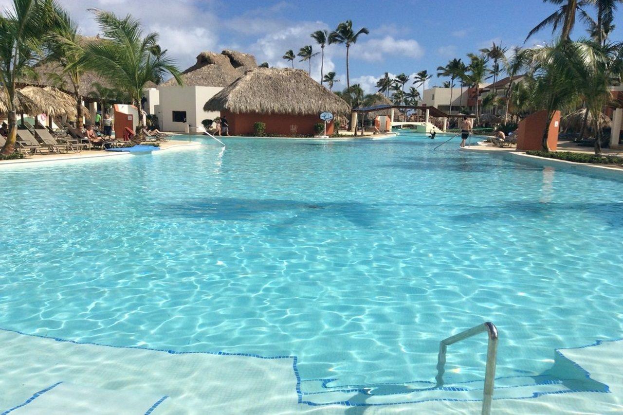 Breathless Punta Cana Resort & Spa (Adults Only) Eksteriør billede Hard Rock Hotel & Casino Punta Cana