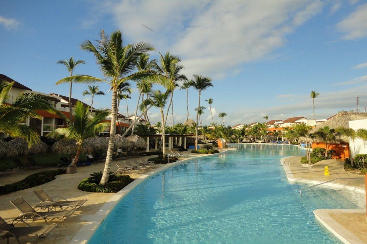 Breathless Punta Cana Resort & Spa (Adults Only) Eksteriør billede Hard Rock Hotel Punta Cana