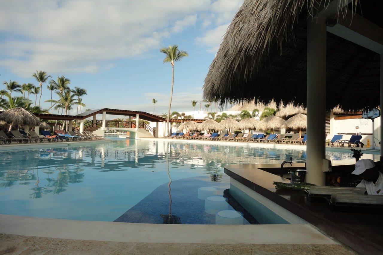 Breathless Punta Cana Resort & Spa (Adults Only) Eksteriør billede Hard Rock Hotel & Casino Punta Cana