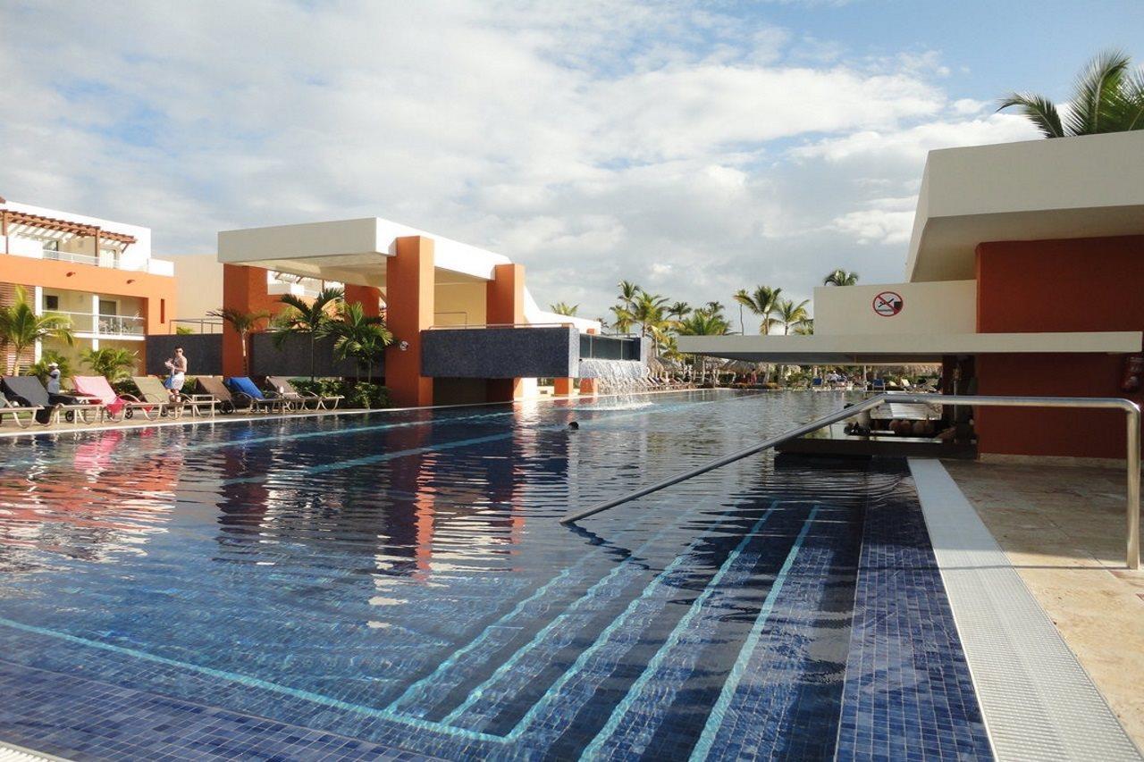 Breathless Punta Cana Resort & Spa (Adults Only) Eksteriør billede Hard Rock Hotel
