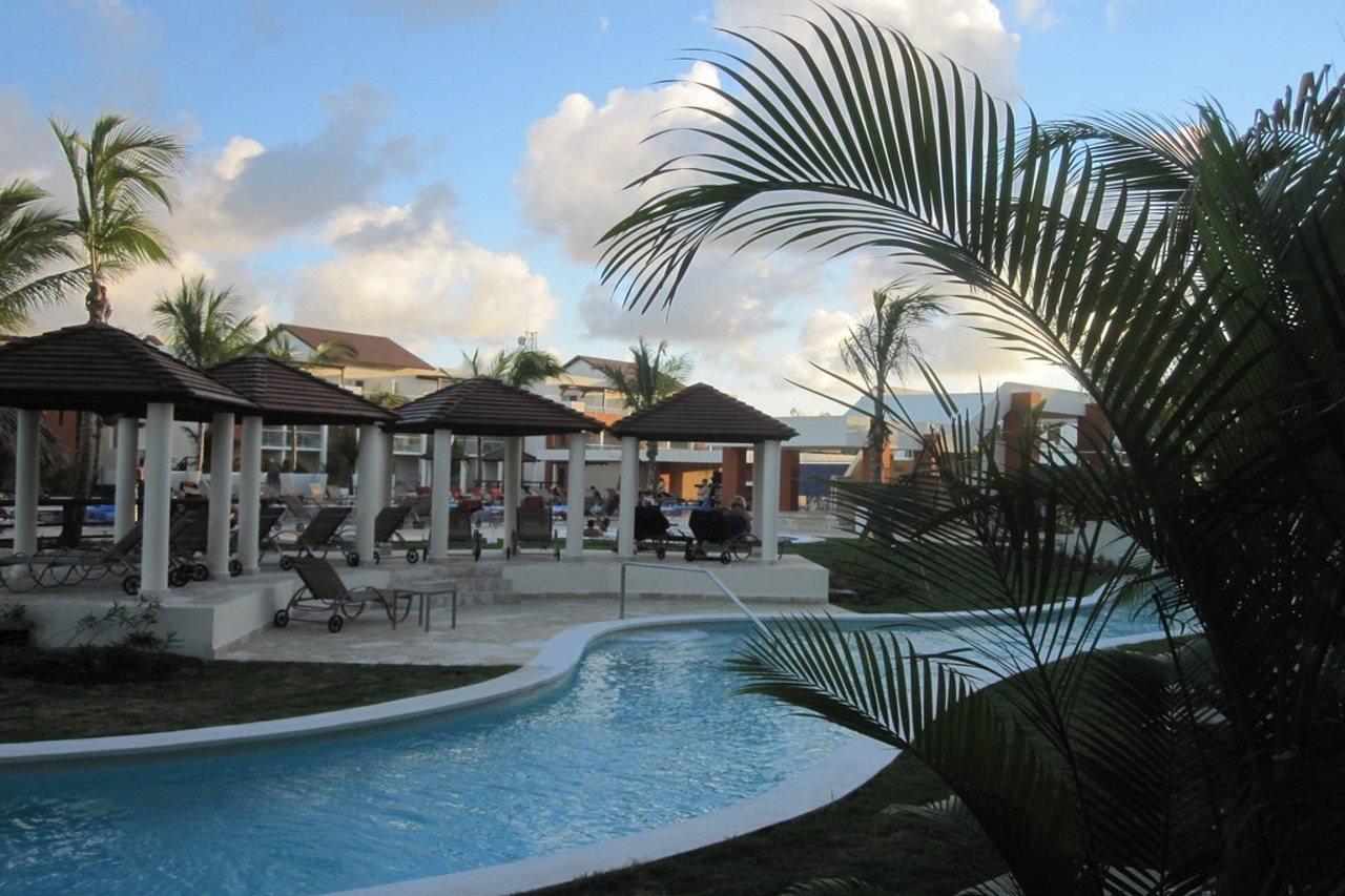 Breathless Punta Cana Resort & Spa (Adults Only) Eksteriør billede Hard Rock Hotel